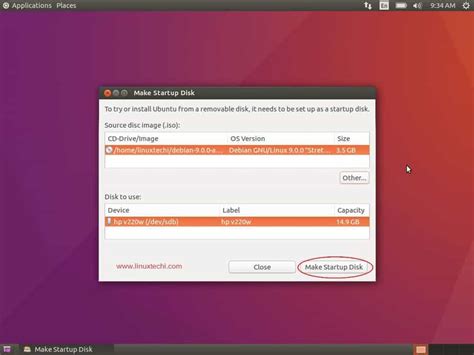 ubuntu linux clone boot disk|move ubuntu to new disk.